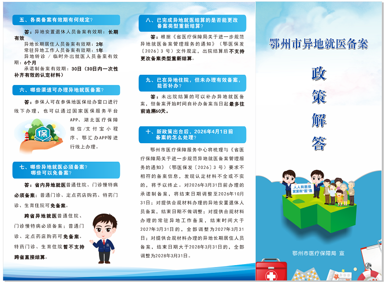 <a href="./xwzx/tpxw/202607/t20260723_774396.html">鄂州市异地就医备案政策解答</a>